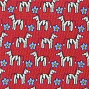 Ferragamo（フェラガモ） ネクタイ Redモチーフ N-FER-A00682 第2画像