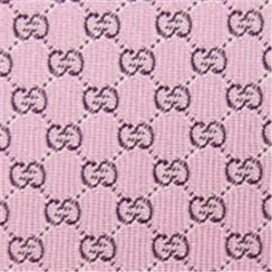 GUCCI(グッチ) ネクタイ Pinkシルク(JA) N-GUC-A01438