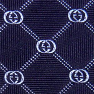 GUCCI(グッチ) ネクタイ Blueシルク(JA) N-GUC-A01445
