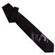 Vivienne Westwood(ヴィヴィアン ウエストウッド) ネクタイ Blackシルク(JA) N-VWW-A00316