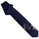 Vivienne Westwood(ヴィヴィアン ウエストウッド) ネクタイ Blueシルク(JA) N-VWW-A00317