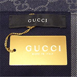 GUCCI(グッチ)マフラー Blue SM-GUC-A0148