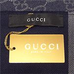 GUCCI(グッチ)マフラー Blue SM-GUC-A0148