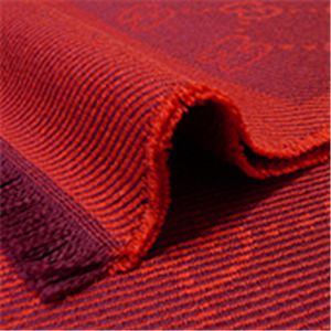 GUCCI(グッチ)マフラー Red SM-GUC-A0153
