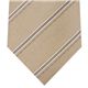 FENDI(フェンディ) シルクネクタイ Beige N-FEN-A00470