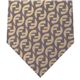 FENDI(フェンディ) シルクネクタイ Brown N-FEN-A00475