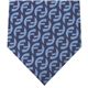 FENDI(フェンディ) シルクネクタイ Blue N-FEN-A00476