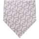 FENDI(フェンディ) シルクネクタイ Grey N-FEN-A00477