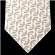 FENDI(フェンディ) シルクネクタイ White N-FEN-A00479
