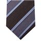 FENDI(フェンディ) シルクネクタイ Grey N-FEN-A00502
