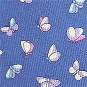 Ferragamo（フェラガモ） シルクネクタイ Blue モチーフ系 N-FER-A00709 第2画像