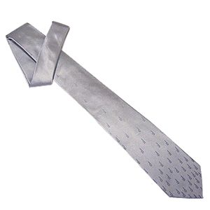 DUNHILL�i�_���q���j �V���N�l�N�^�C Grey N-DUN-A00001
