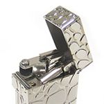 DUNHILL(ダンヒル)ライター SilverRLC1329