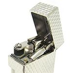 DUNHILL(ダンヒル)ライター SilverRLD1339