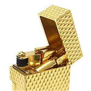 DUNHILL（ダンヒル）ライター GoldRLD1439 第2画像