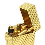 DUNHILL(ダンヒル)ライター GoldRLD1439