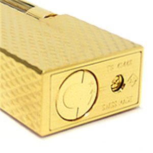 DUNHILL（ダンヒル）ライター GoldRLD1439 第4画像