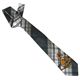 Vivienne Westwood（ヴィヴィアン ウエストウッド） シルクネクタイ N-VWW-A00326 Grey