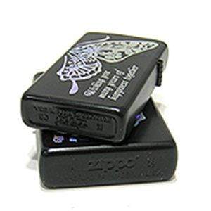 ZIPPO（ジッポー） ライター （2個セット）BS-ZIP-A0060 Black 第4画像