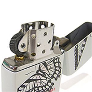 ZIPPO（ジッポー） ライター （2個セット）BS-ZIP-A0061 White 第2画像