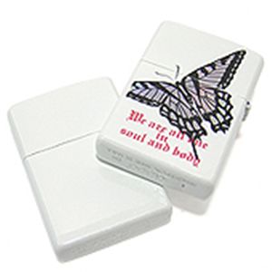 ZIPPO（ジッポー） ライター （2個セット）BS-ZIP-A0061 White 第3画像