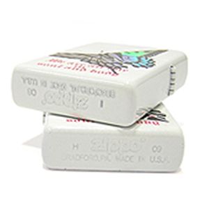ZIPPO（ジッポー） ライター （2個セット）BS-ZIP-A0061 White 第4画像