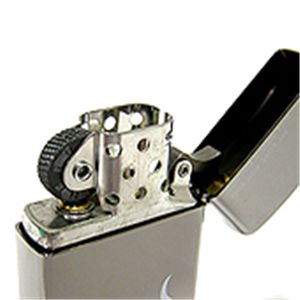 ZIPPO（ジッポー） ライター （2個セット）BS-ZIP-A0062 Black 第2画像