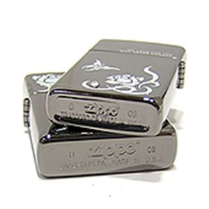 ZIPPO（ジッポー） ライター （2個セット）BS-ZIP-A0062 Black 第3画像