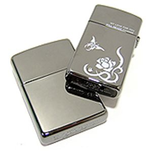ZIPPO（ジッポー） ライター （2個セット）BS-ZIP-A0062 Black 第4画像