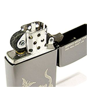 ZIPPO（ジッポー） ライター （2個セット）BS-ZIP-A0063 Black 第2画像