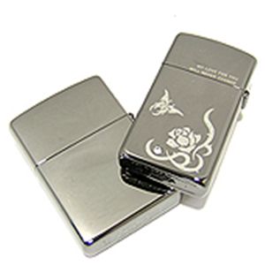 ZIPPO（ジッポー） ライター （2個セット）BS-ZIP-A0063 Black 第3画像