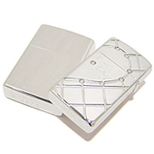ZIPPO（ジッポー） ライター （2個セット）BS-ZIP-A0065 Silver 第3画像