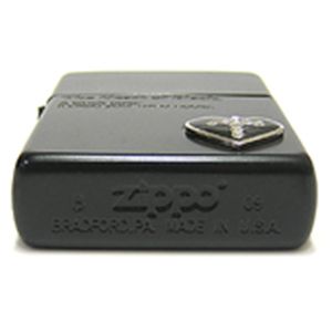 ZIPPO（ジッポー） ライター BS-ZIP-A0066 Black 第3画像