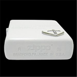 ZIPPO（ジッポー） ライター BS-ZIP-A0067 White 第3画像