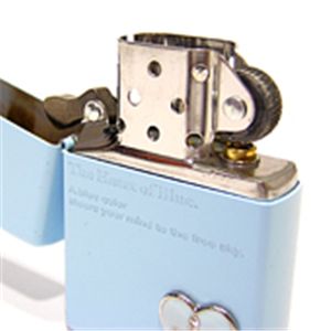 ZIPPO（ジッポー） ライター BS-ZIP-A0068 Blue 第2画像