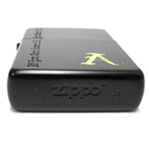 ZIPPO（ジッポー） ライター BS-ZIP-A0069 Black 第3画像