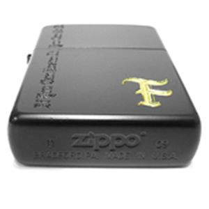 ZIPPO（ジッポー） ライター BS-ZIP-A0070 Black 第3画像