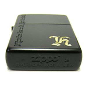 ZIPPO（ジッポー） ライター BS-ZIP-A0071 Black 第3画像