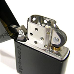 ZIPPO（ジッポー） ライター BS-ZIP-A0072 Black 第2画像