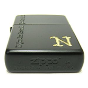 ZIPPO（ジッポー） ライター BS-ZIP-A0073 Black 第3画像