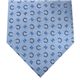 CELINE(セリーヌ)シルクネクタイ Blue N-CEL-A00461