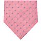 CELINE(セリーヌ)シルクネクタイ Pink N-CEL-A00466