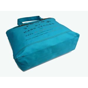 MARC BY MARC JACOBS トートバッグ MMJ 91066 Turquoise