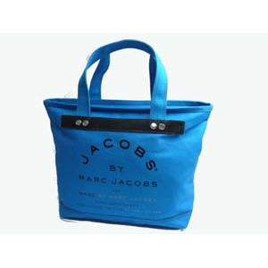 MARC BY MARC JACOBS �g�[�g�o�b�O MMJ 91065 Blue
