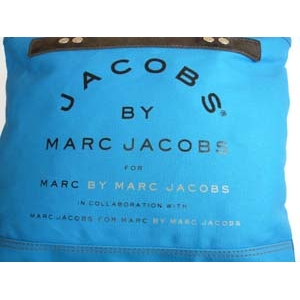 MARC BY MARC JACOBS トートバッグ MMJ 91065 Blue