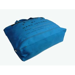 MARC BY MARC JACOBS トートバッグ MMJ 91065 Blue