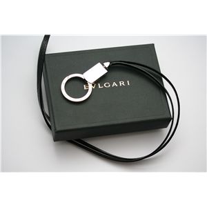 BVLGARI 22171 Neck Key Holder B.Zero1ir[[ lbNL[z_[j