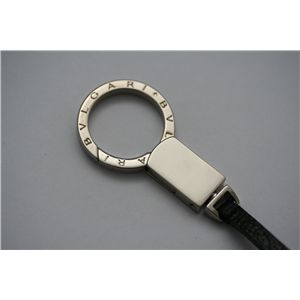 03ブルガリ/BVLGARI 22171 Neck Key Holder/B.Zero1(ビーゼロワン ネックキーホルダー)