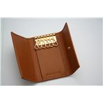 BVLGARI(uK)@20235@ Key Holder@6AL[P[X