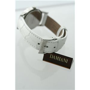 D-SIDE　ホワイト文字盤・クロコダイルベルト 30001811